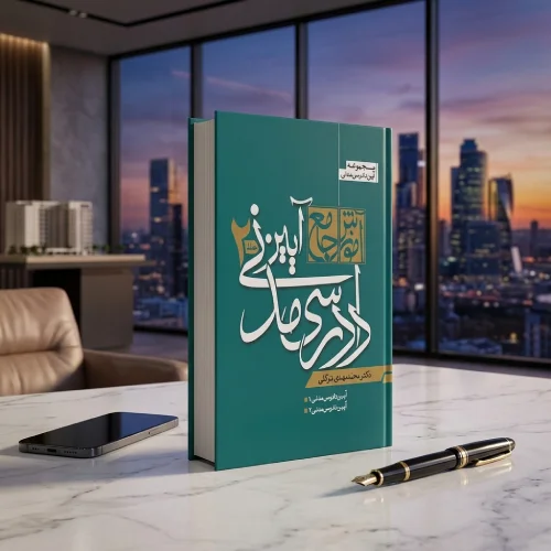 مطالعه کتاب "آموزش جامع آیین دادرسی مدنی" دو جلدی برای دانشجویان در فروشگاه کتاب حقوقی